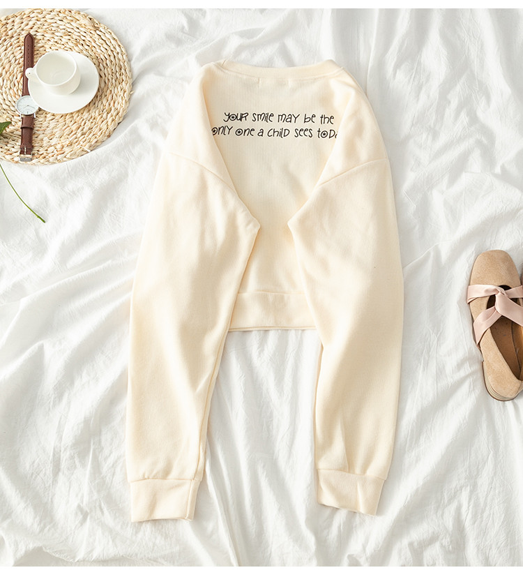 Γυναικεία μπλούζα σε τρία χρώματα με γράμματα