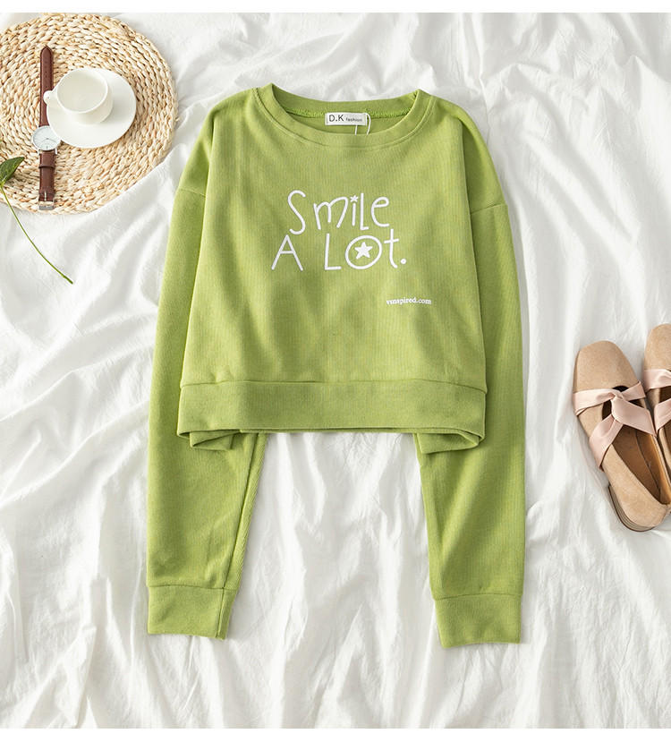 Γυναικεία μπλούζα σε τρία χρώματα με γράμματα