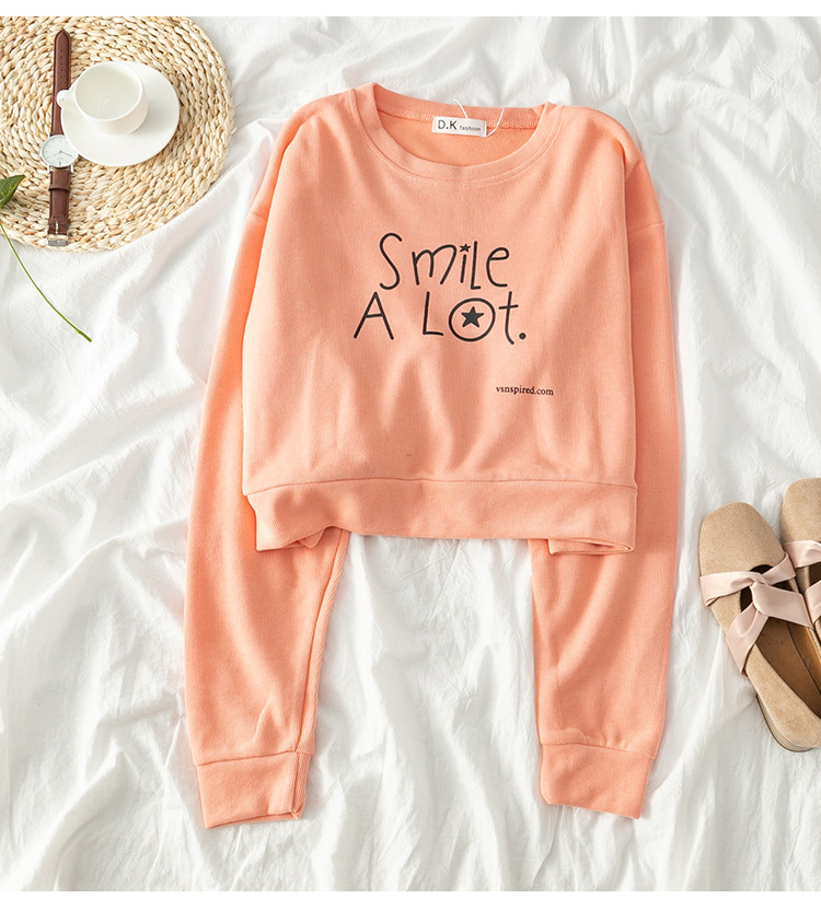 Γυναικεία μπλούζα σε τρία χρώματα με γράμματα