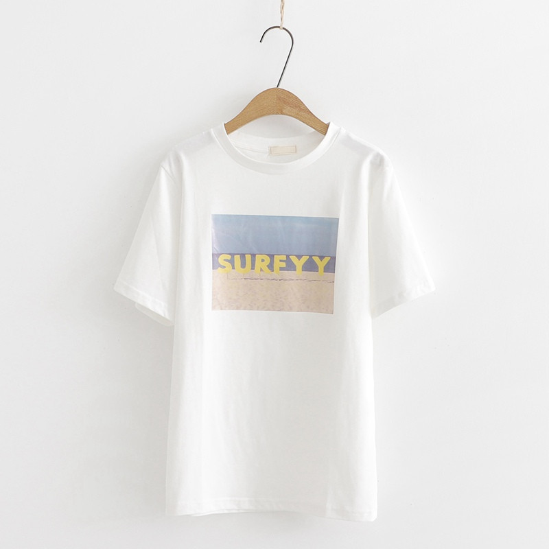 Νέο μοντέλο καθημερινή γυναικεία μπλούζα με εφαρμογή