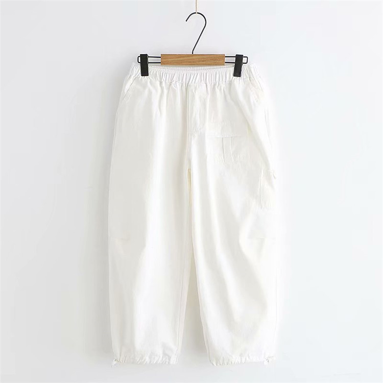 Sport női nadrág új modell zsebbel, több színben