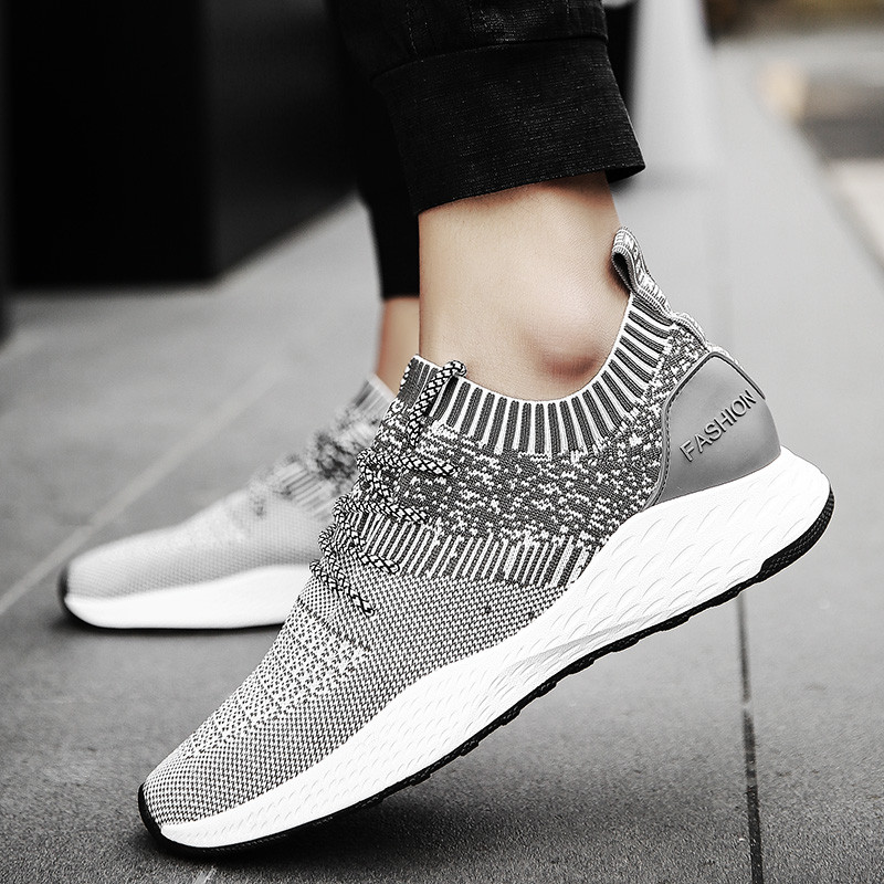 Adidași sport și de zi cu zi pentru bărbați în trei culori