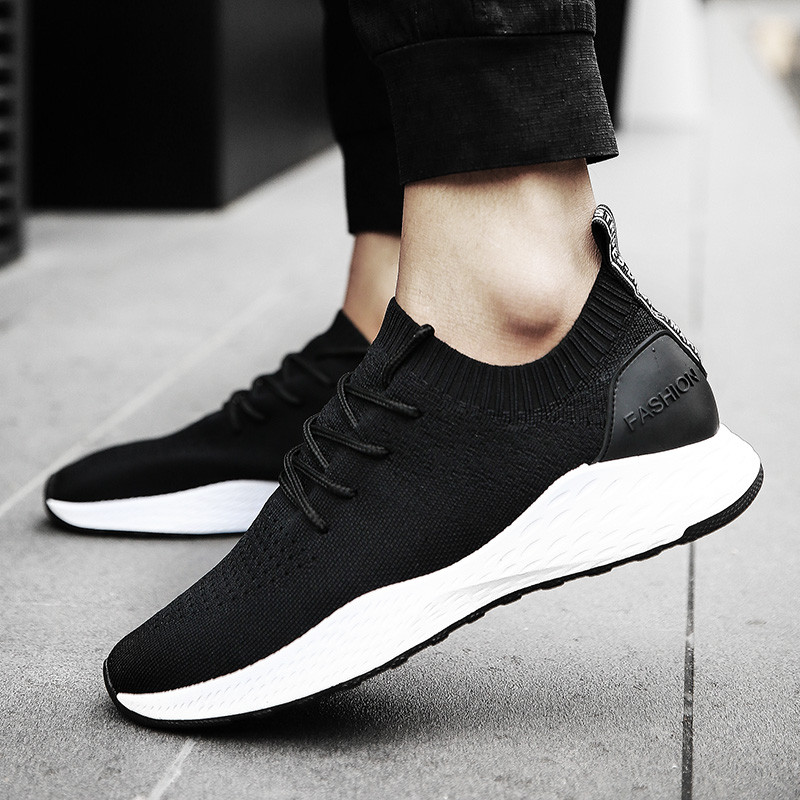 Adidași sport și de zi cu zi pentru bărbați în trei culori