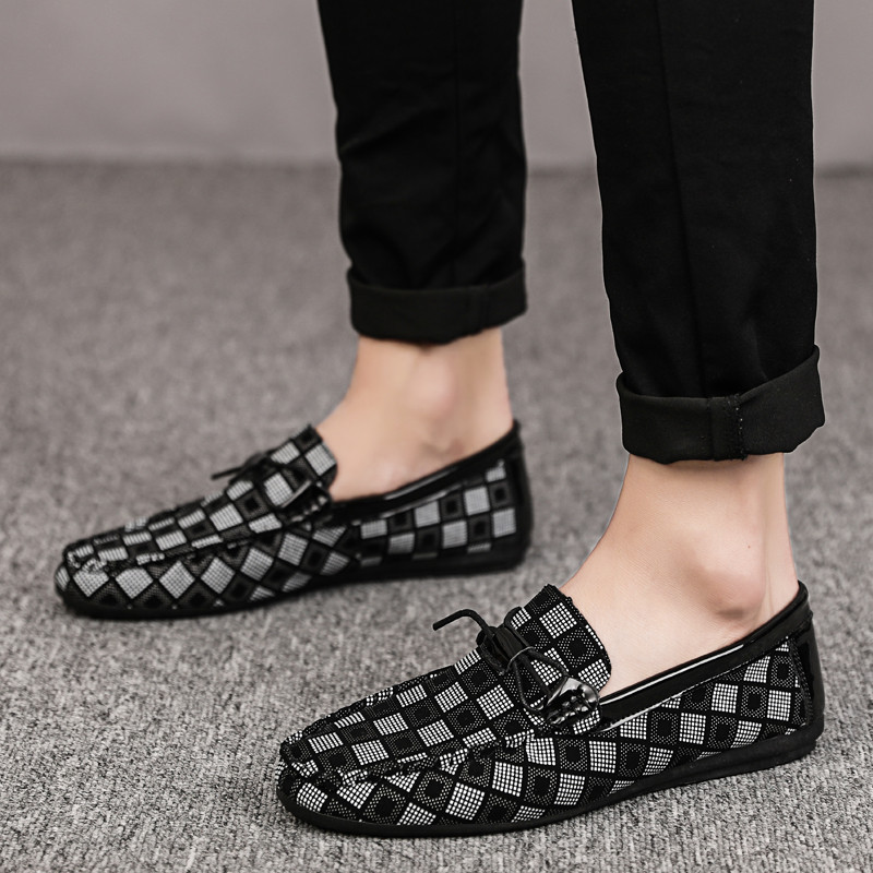 Ανδρικά μοκασίνια σε τρία χρώματα