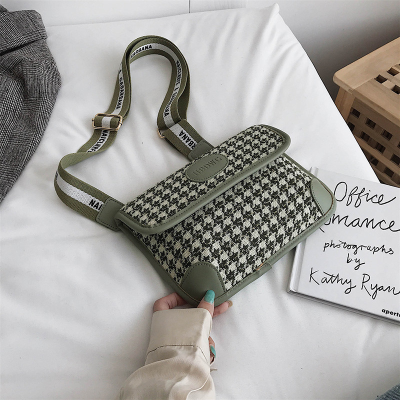 Geanta zilnica de dama cu maner lung