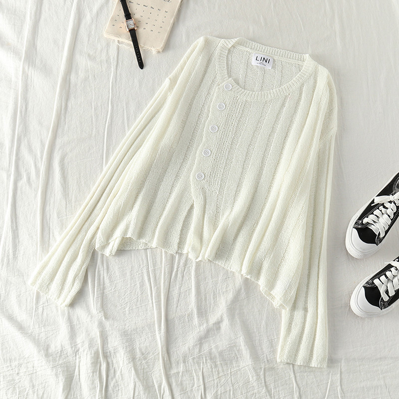 Modern női mellény gombokkal, többféle színben