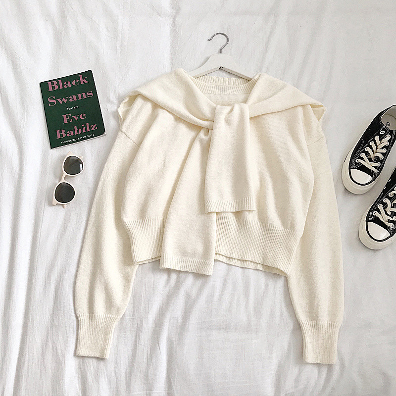 Aktuális női blúz O-nyakkal, három színben