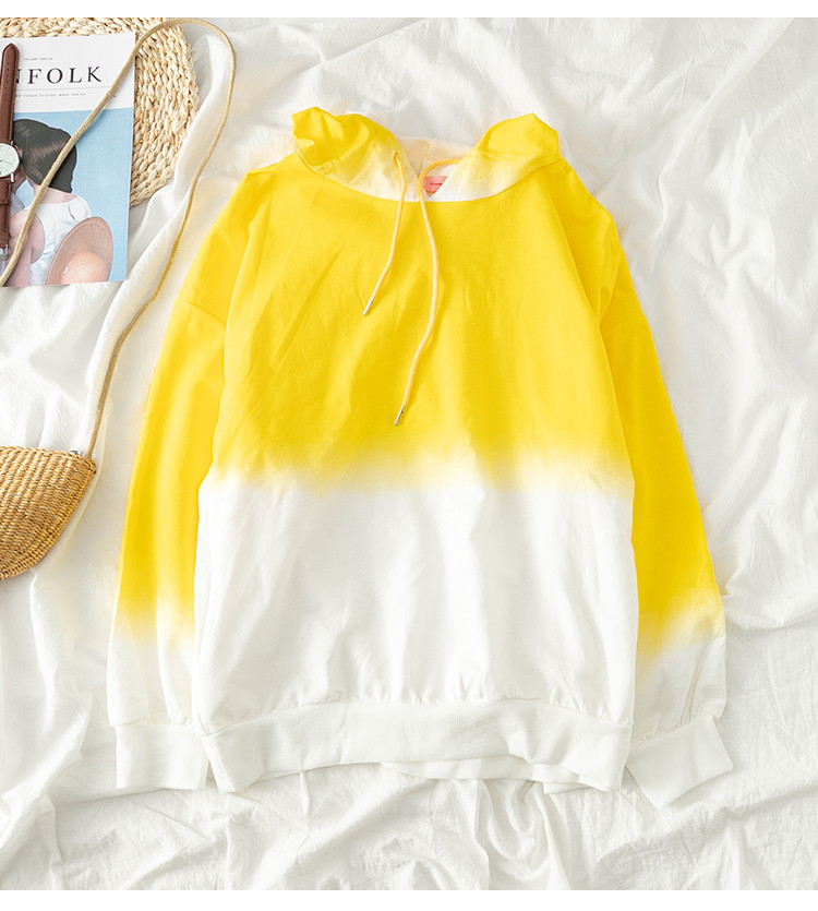 Bluza dama sport-casual in doua culori