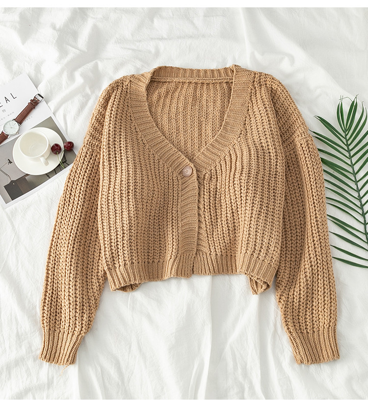 Vesta de dama moderna in doua culori cu decolteu in V