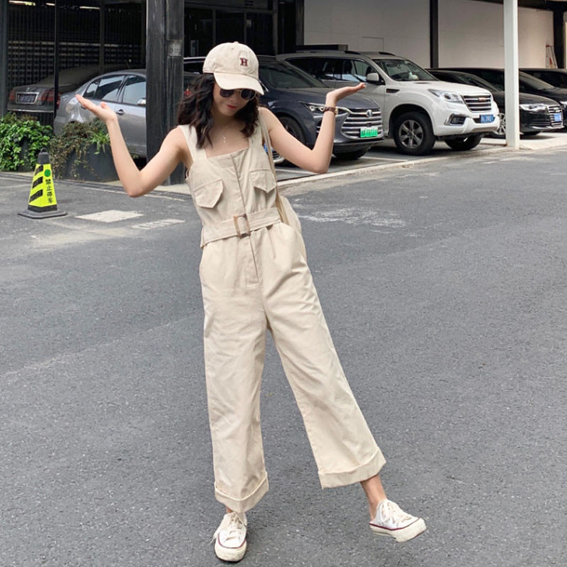 Salopeta de dama la zi - model lat