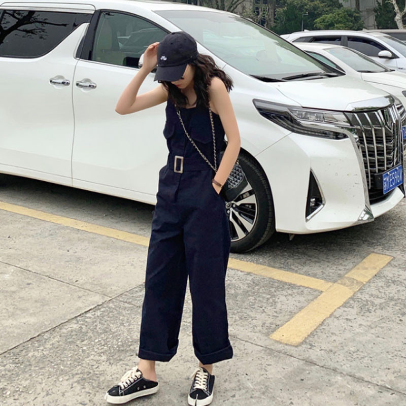 Salopeta de dama la zi - model lat