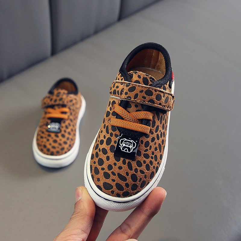 Model nou de adidasi copii pentru fete si baieti cu model animal