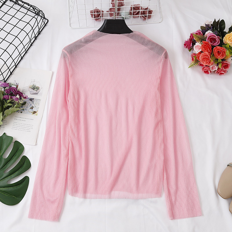 Bluza de dama in mai multe culori model uni