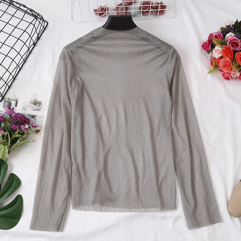 Bluza de dama in mai multe culori model uni