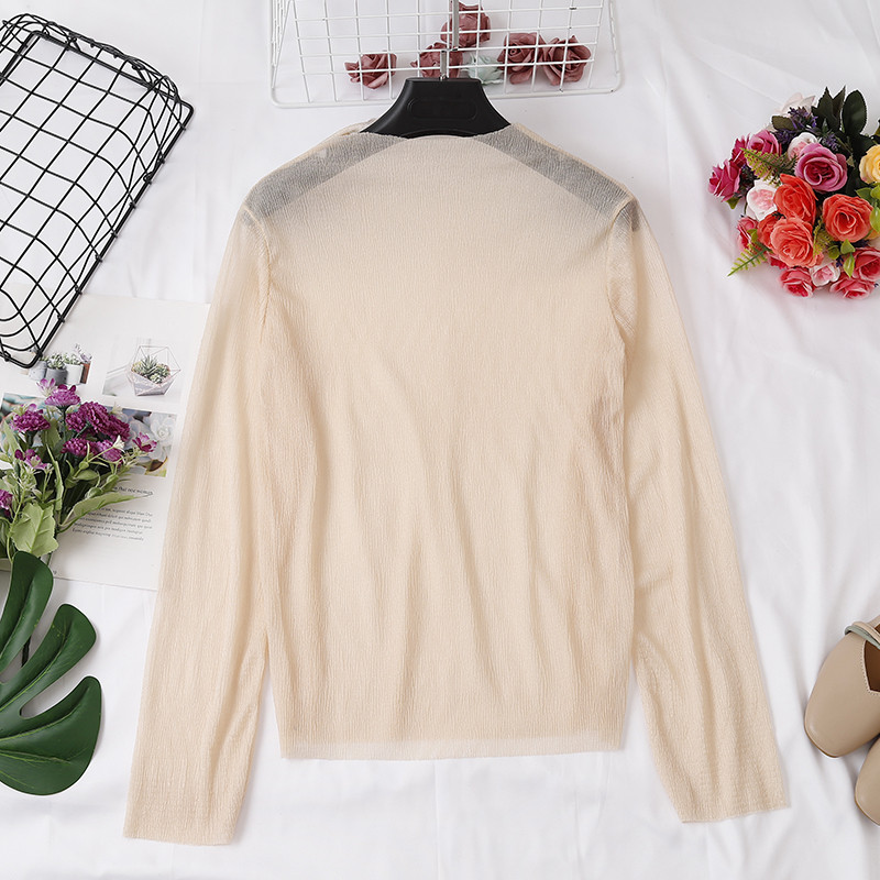 Bluza de dama in mai multe culori model uni