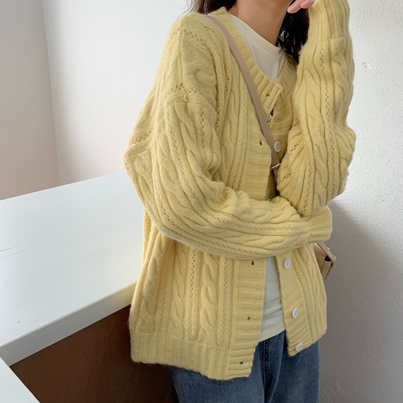 Vesta casual dama in trei culori cu nasturi