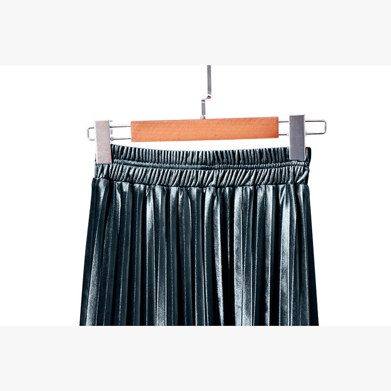 Κομψή γυναικεία φούστα σε διάφορα χρώματα