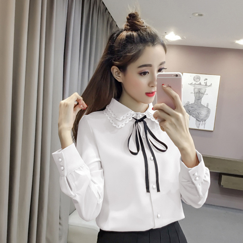 Κορυφο γυναικέιο πουκάμισο  σε ροζ και άσπρο χρώμα