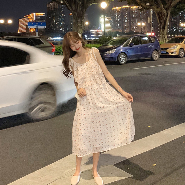 Καθημερινο γυναικείο μακρύ φόρεμα με λωρίδες