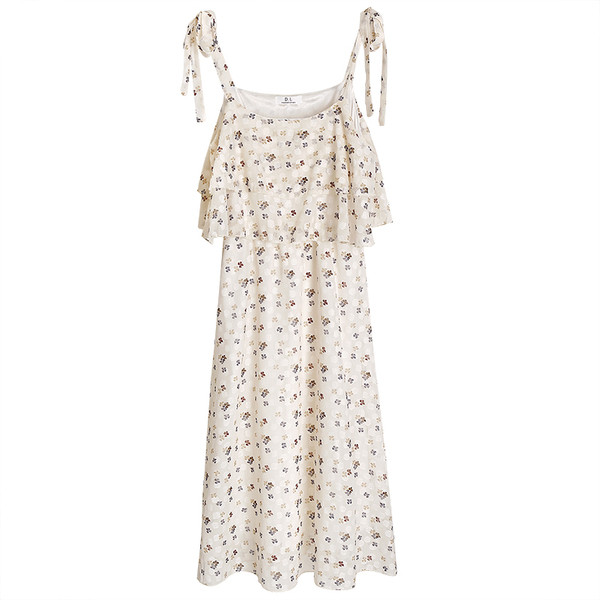 Καθημερινο γυναικείο μακρύ φόρεμα με λωρίδες