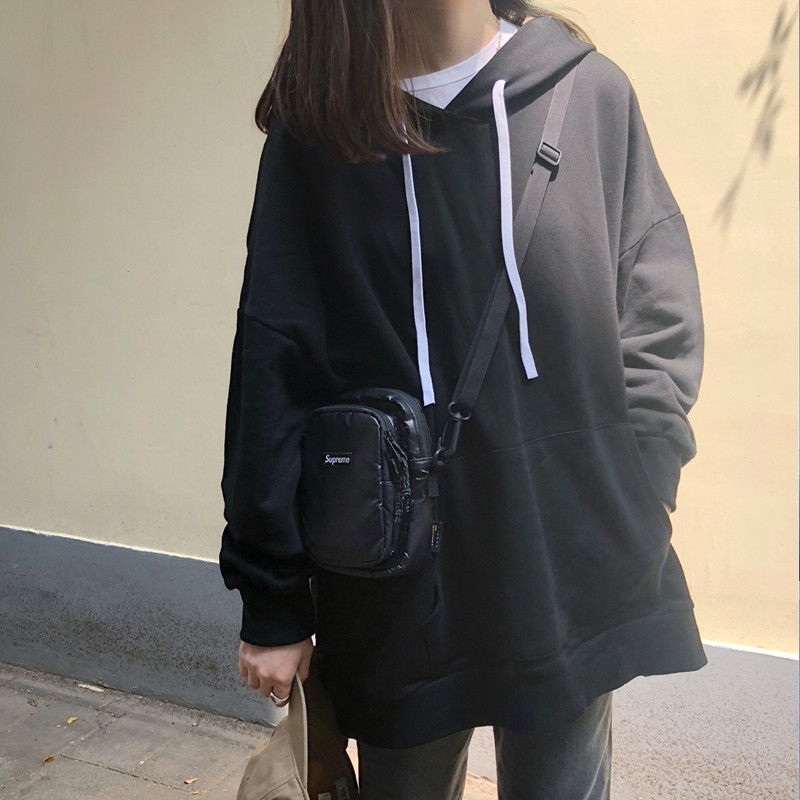 Hanorac de dama in mai multe culori - model larg