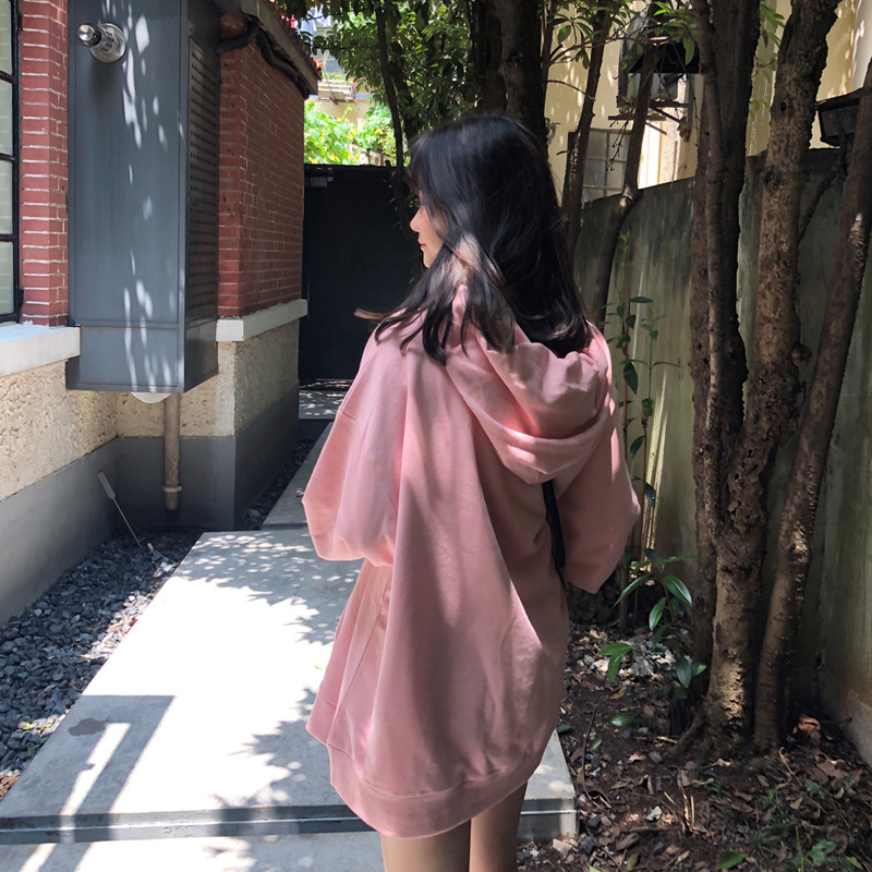 Hanorac de dama in mai multe culori - model larg