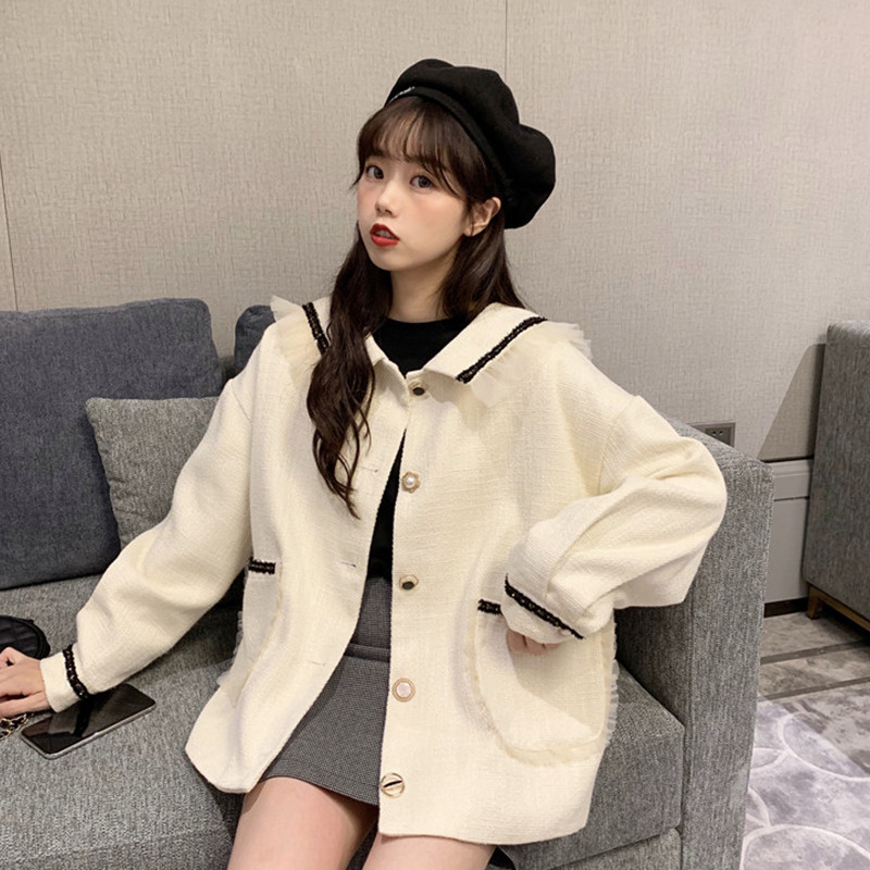 Geaca de dama moderna - model larg