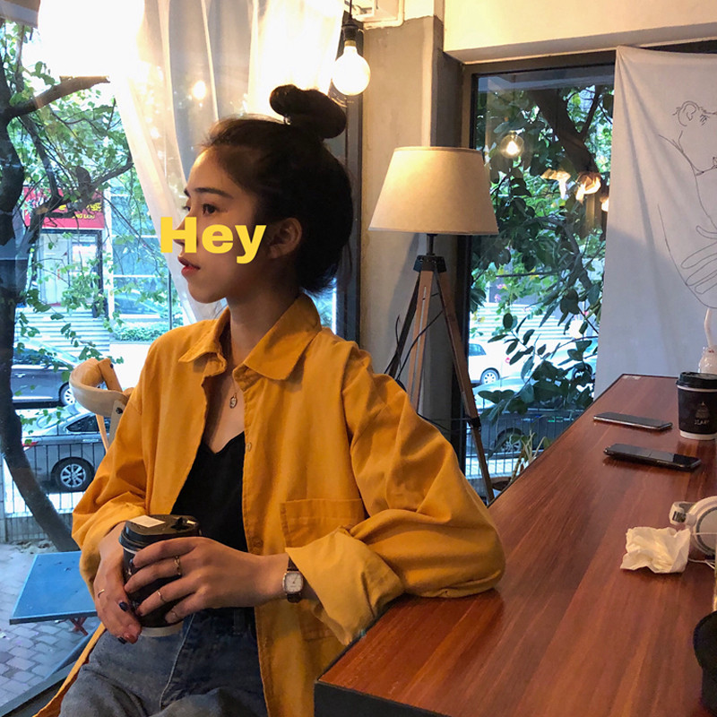 Cămașă de damă – model larg în două culori