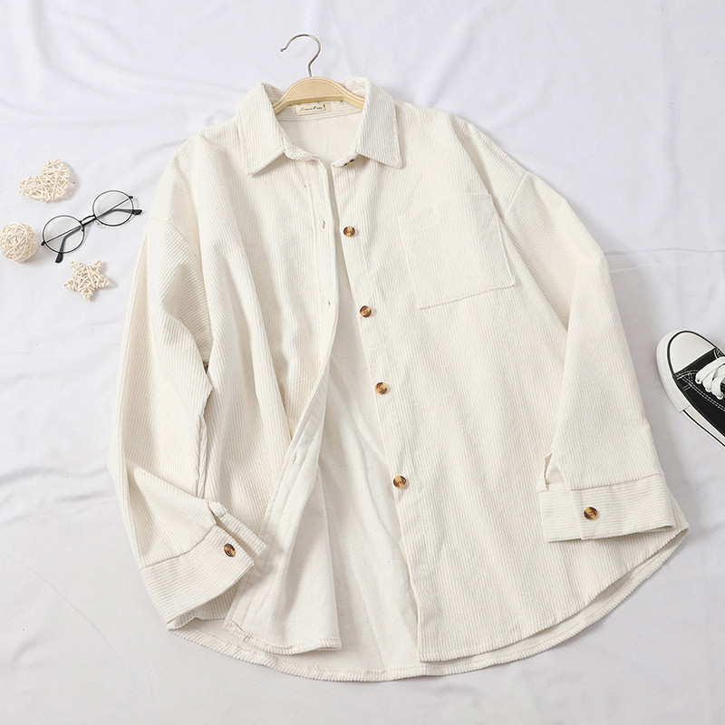 Alkalmi női ing zsebbel, különböző színekben