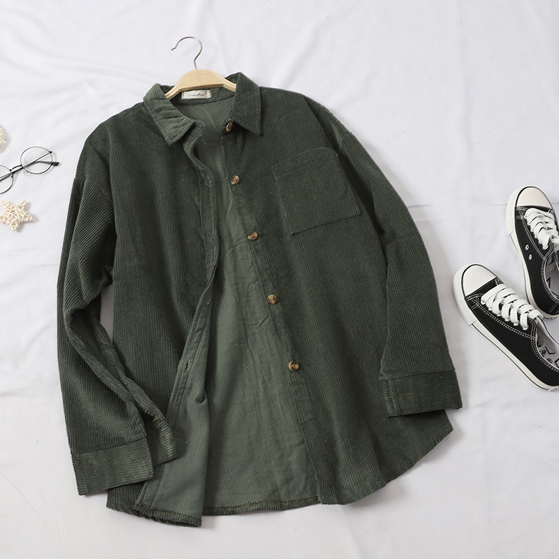 Alkalmi női ing zsebbel, különböző színekben