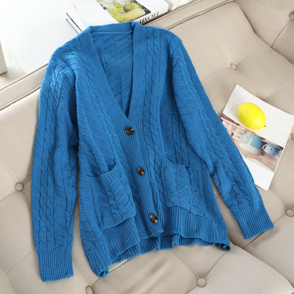 Vesta casual dama cu buzunare in diferite culori