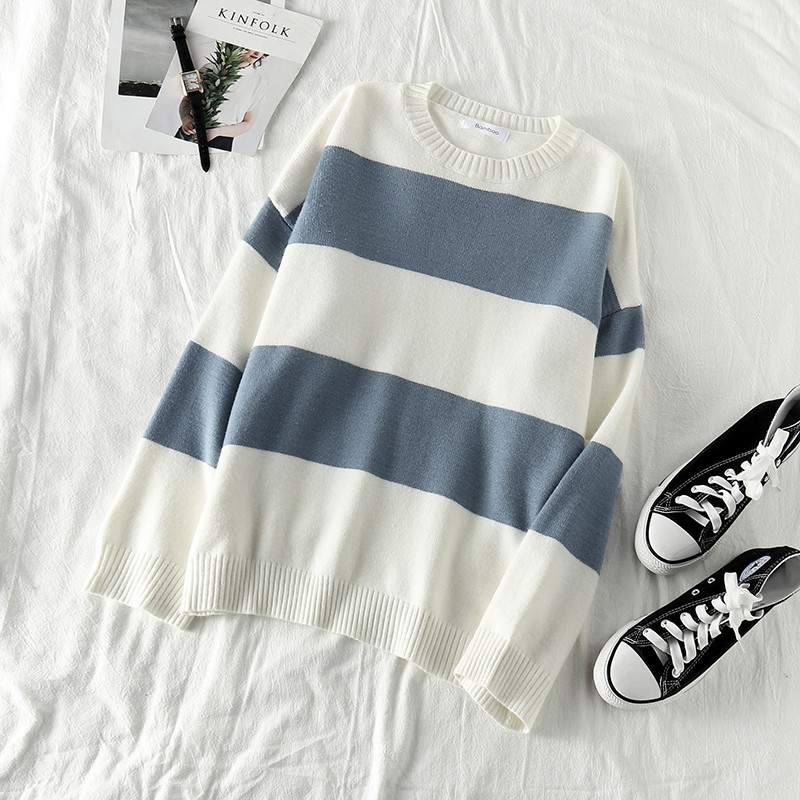 Pulover casual dama in trei culori