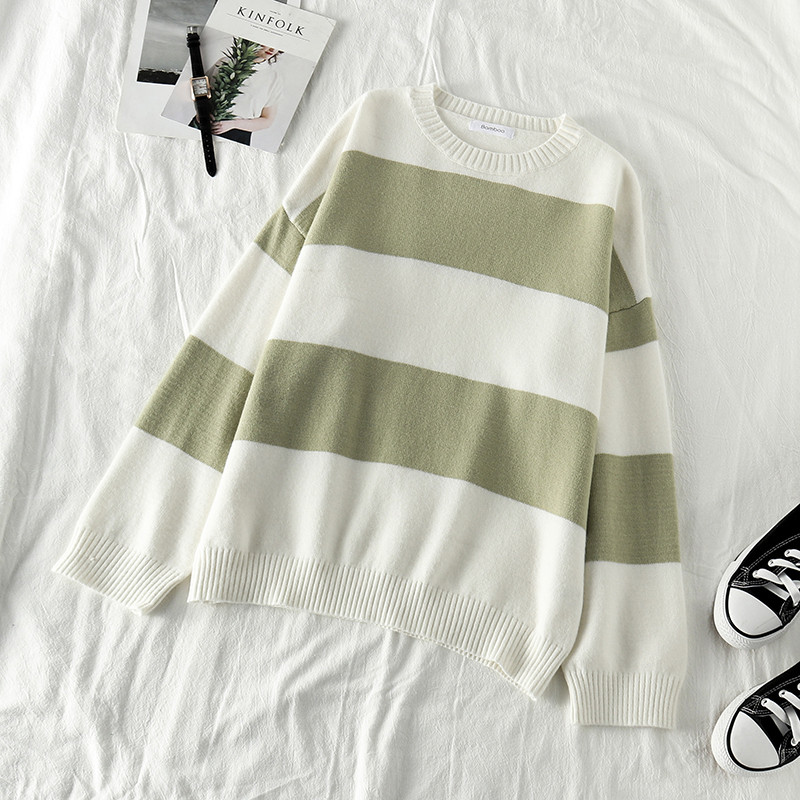 Pulover casual dama in trei culori