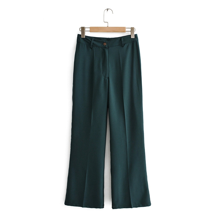 Дълъг елегантен панталон в три цвята