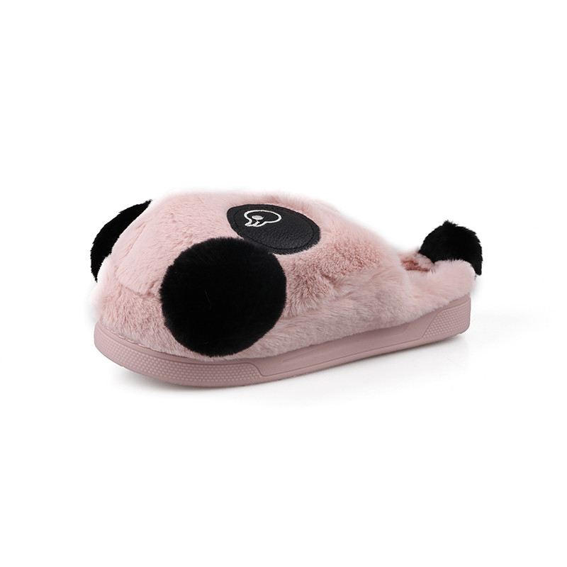 Pehelypapucs 3D elemekkel, három színben