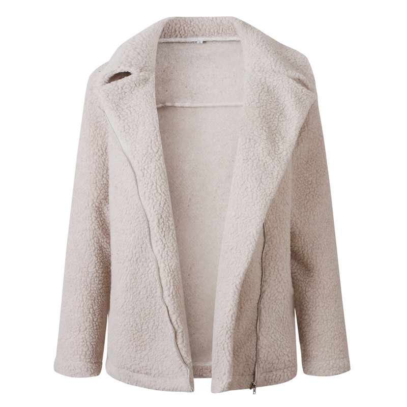 Modern női pehelykabát három színben