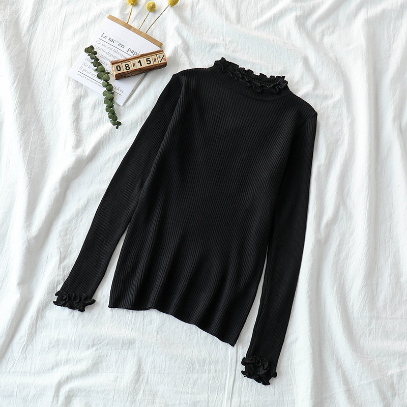 Pulover de dama modern in diferite culori