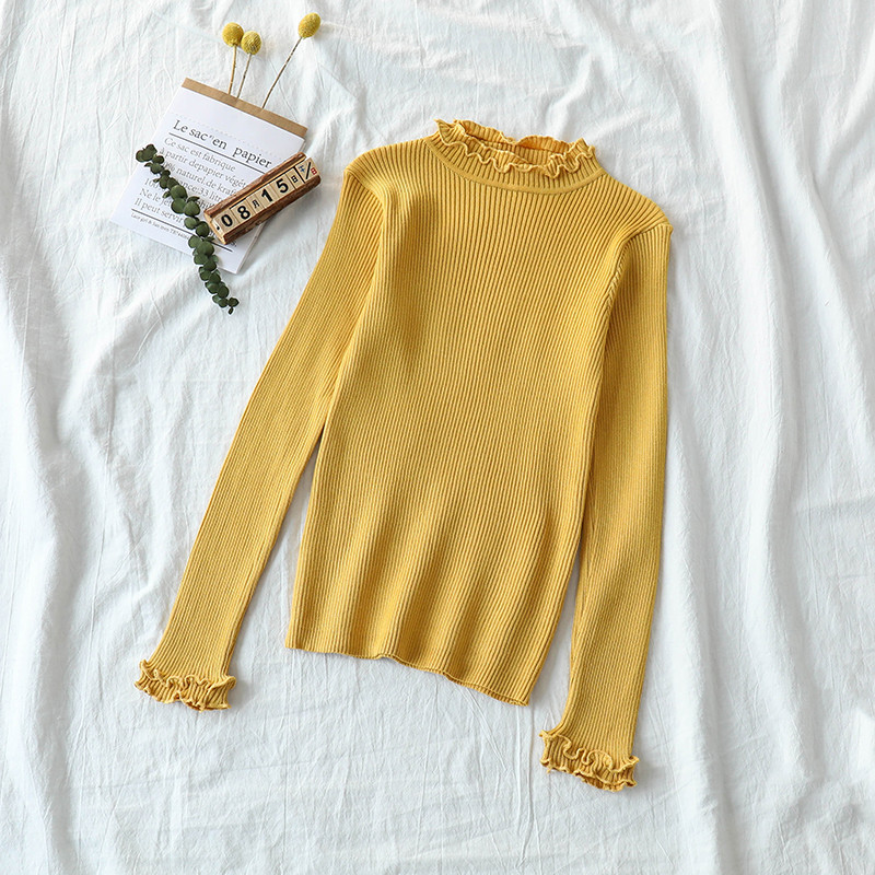 Pulover de dama modern in diferite culori