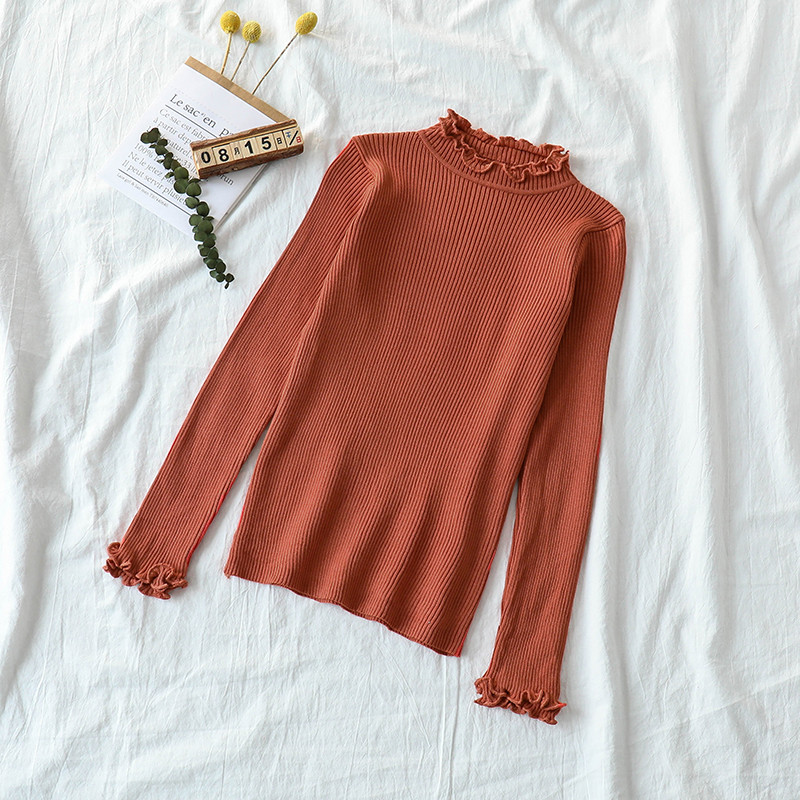 Pulover de dama modern in diferite culori