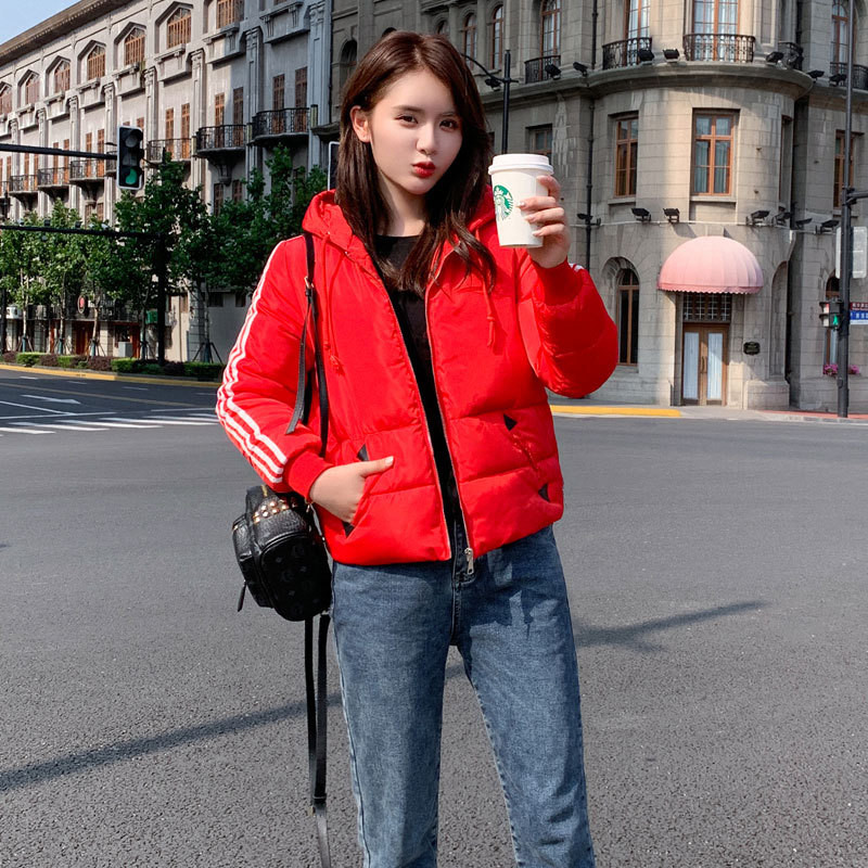 Jachetă scurtă de damă modernă cu mâneci lungi în mai multe culori