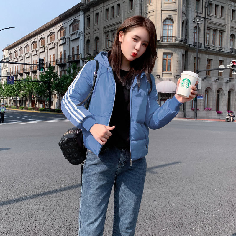 Jachetă scurtă de damă modernă cu mâneci lungi în mai multe culori