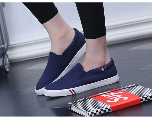 Pantofi casual potriviti pentru barbati si femei in mai multe culori