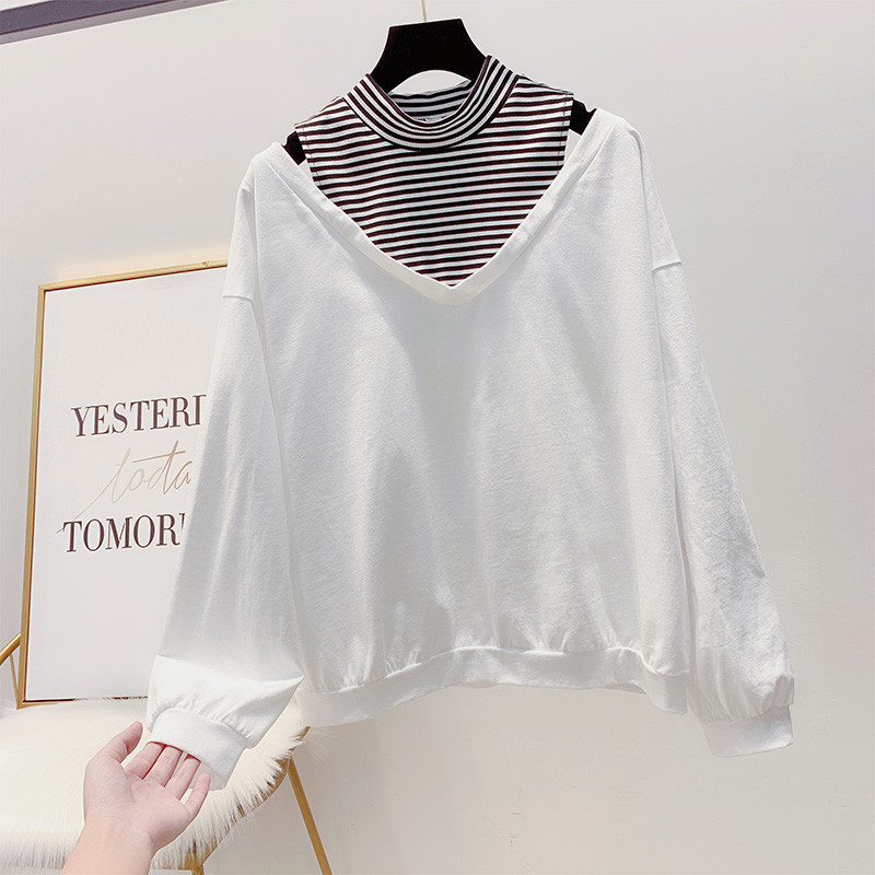 Női blúz pólógallérral, három színben