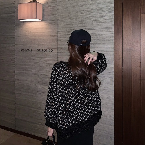 Vesta casual dama cu nasturi colorati - model lat