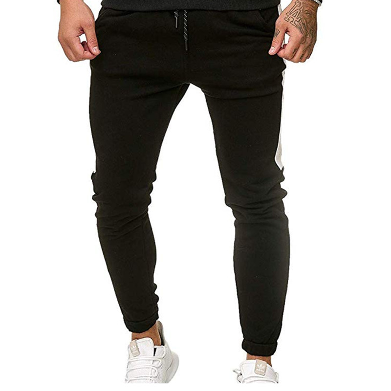 Férfi sportnadrág új modellje több színben