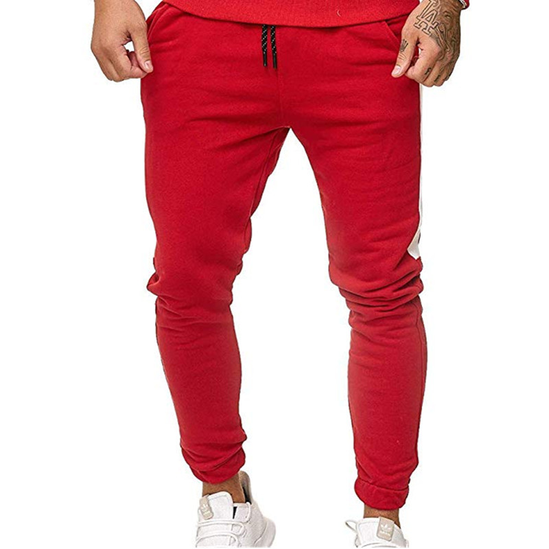 Férfi sportnadrág új modellje több színben