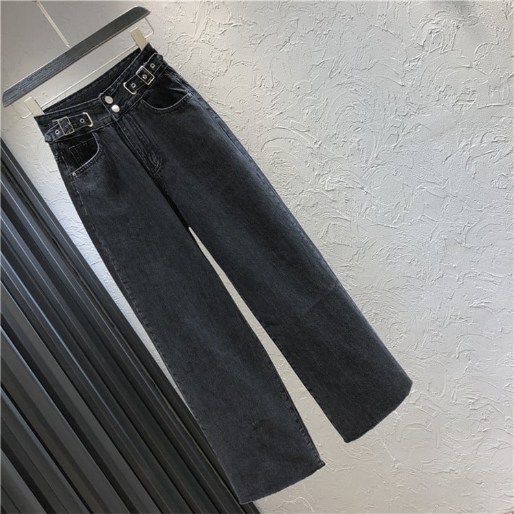 Blugi de dama moderni-model Charleston in doua culori