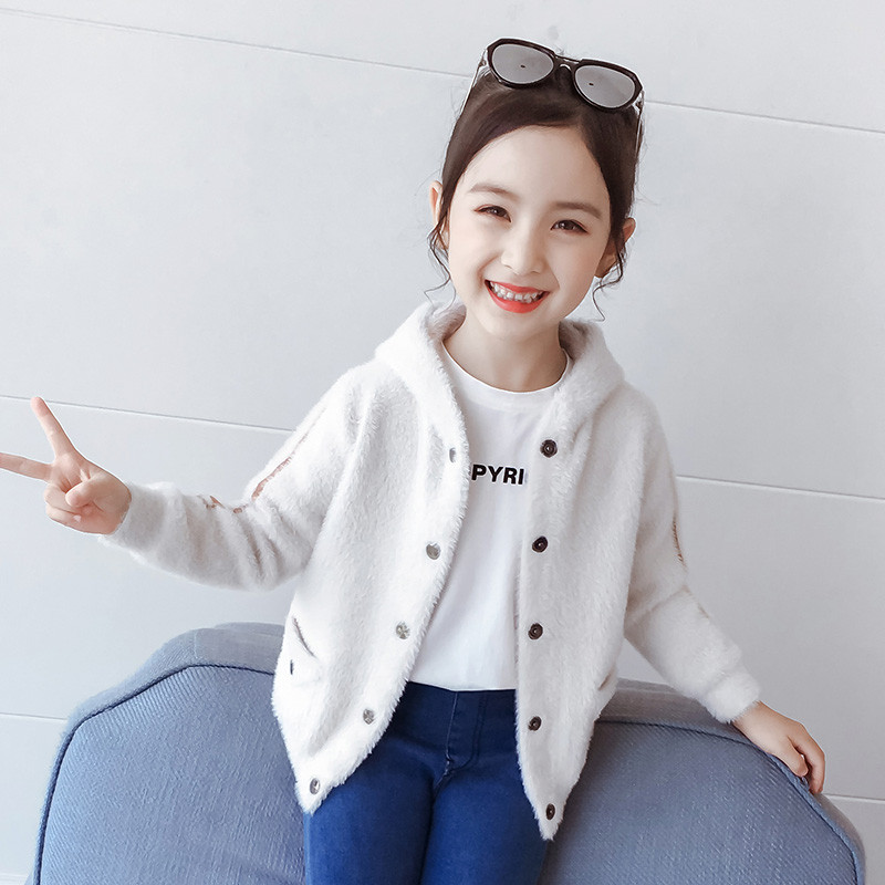 Νέο μοντέλο με κουμπιά και κουκούλα σε διάφορα χρώματα