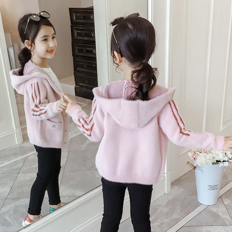 Νέο μοντέλο με κουμπιά και κουκούλα σε διάφορα χρώματα