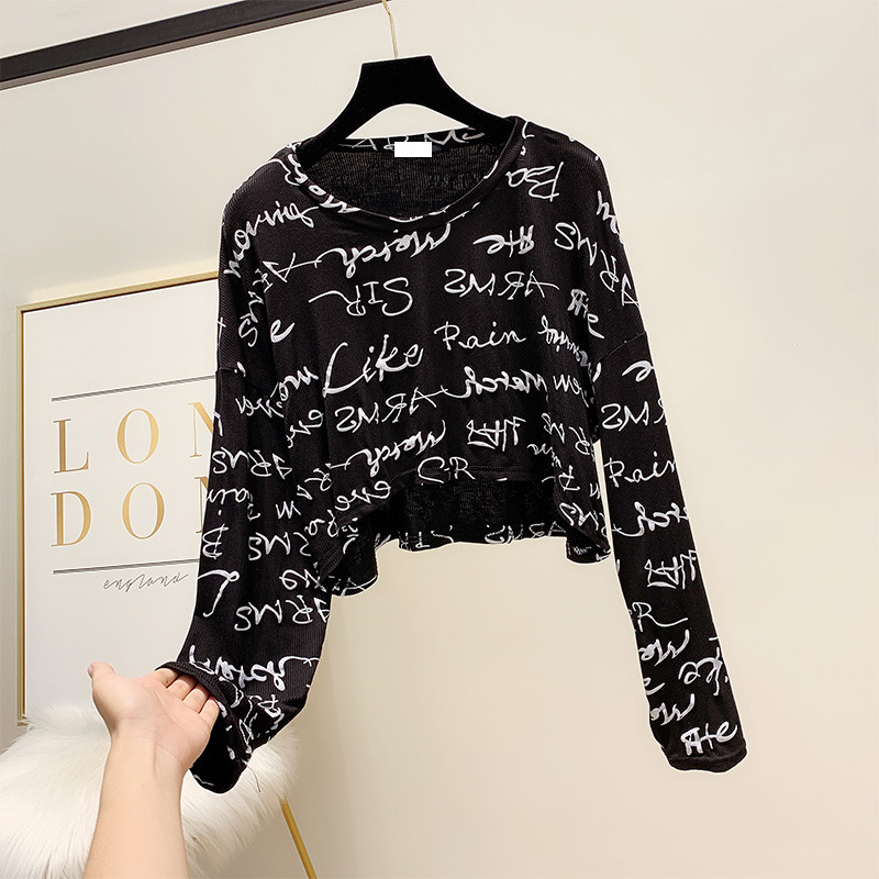 Bluza de dama cu decolteu rotund in patru culori